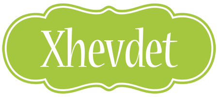 Xhevdet family logo