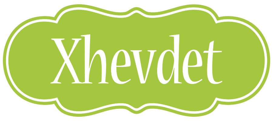 Xhevdet family logo