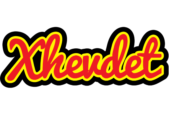 Xhevdet fireman logo