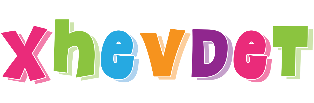 Xhevdet friday logo