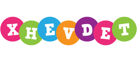 Xhevdet friends logo