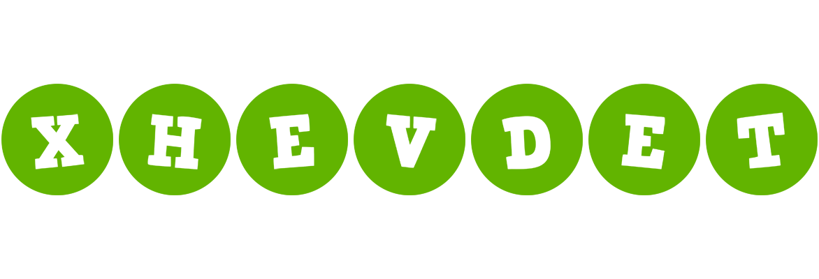 Xhevdet games logo