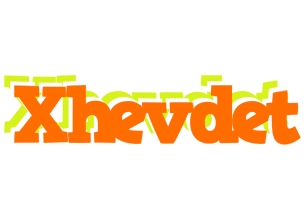 Xhevdet healthy logo