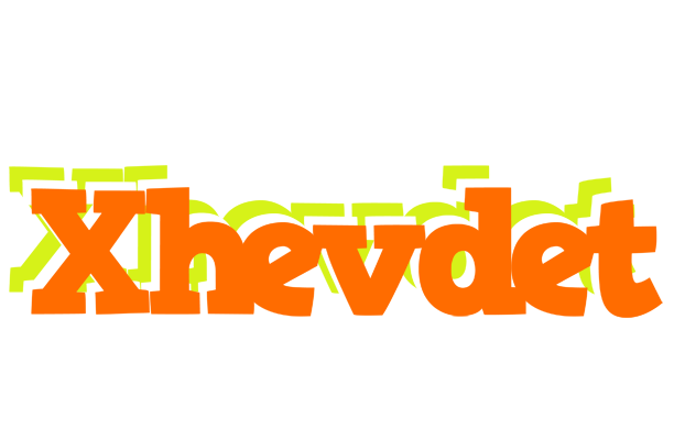 Xhevdet healthy logo