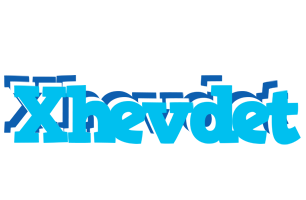 Xhevdet jacuzzi logo