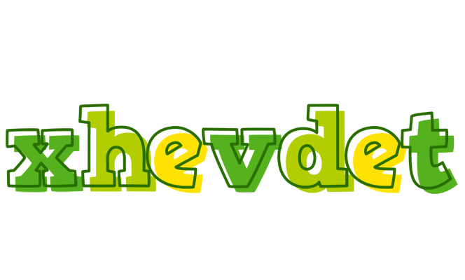 Xhevdet juice logo