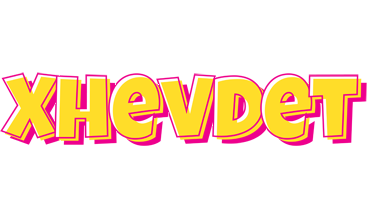 Xhevdet kaboom logo