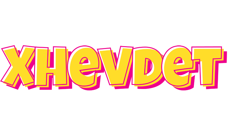 Xhevdet kaboom logo