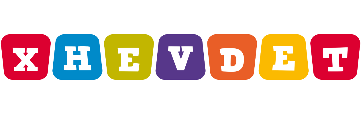 Xhevdet kiddo logo