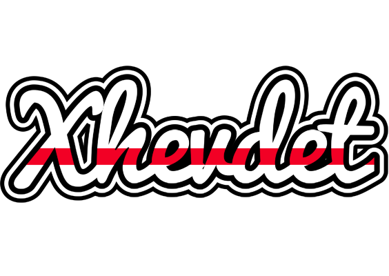 Xhevdet kingdom logo