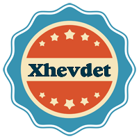 Xhevdet labels logo