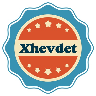 Xhevdet labels logo