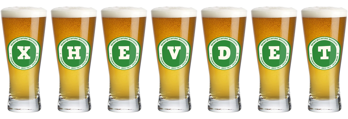 Xhevdet lager logo