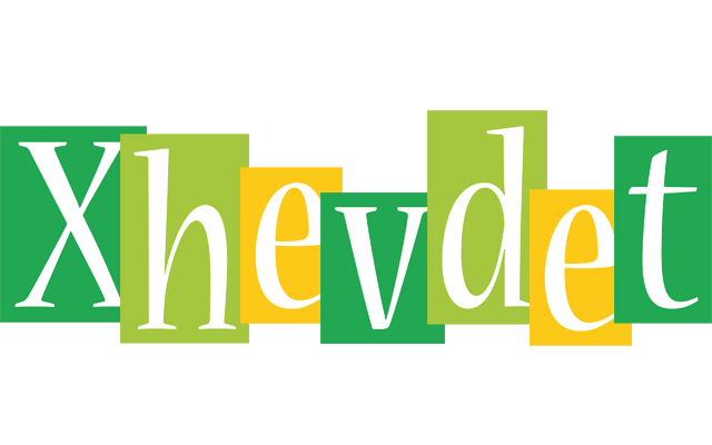 Xhevdet lemonade logo