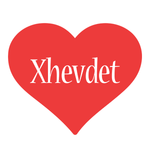 Xhevdet love logo