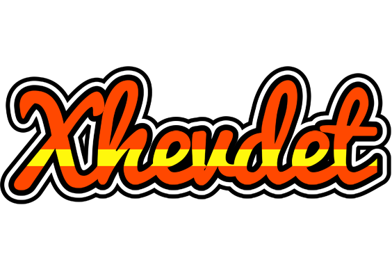 Xhevdet madrid logo