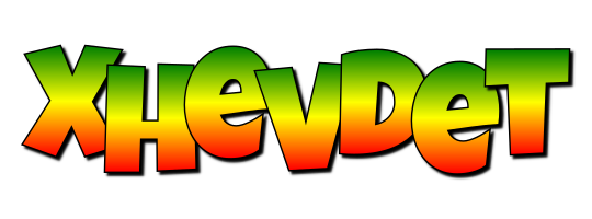 Xhevdet mango logo