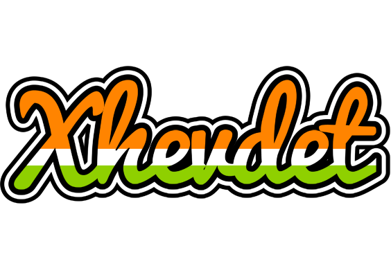 Xhevdet mumbai logo