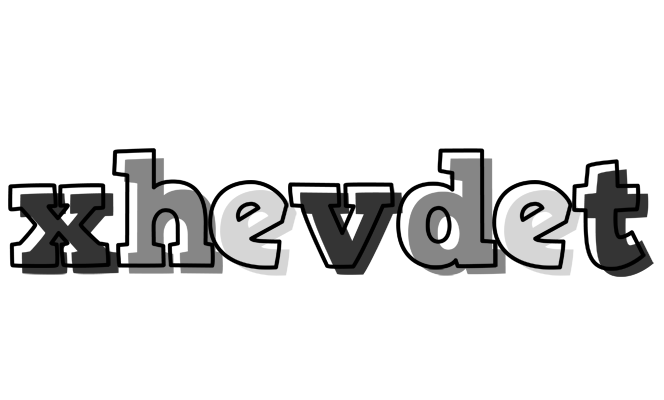Xhevdet night logo
