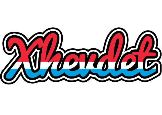 Xhevdet norway logo