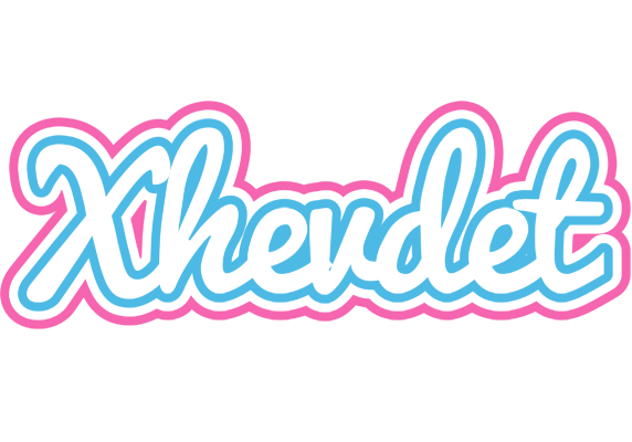 Xhevdet outdoors logo