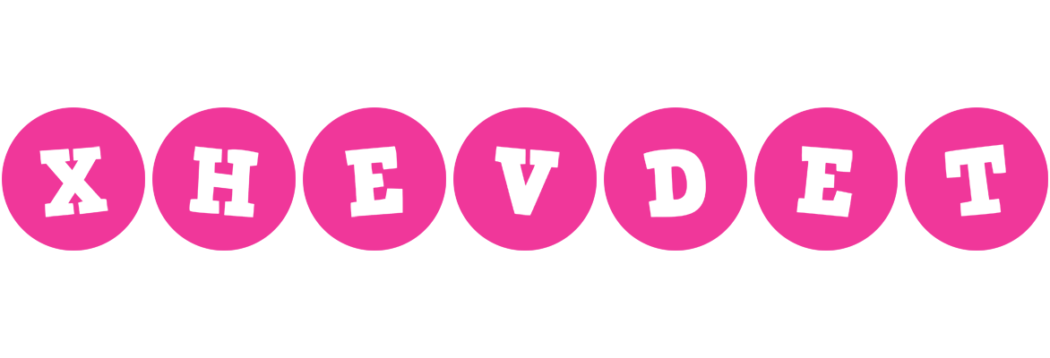 Xhevdet poker logo