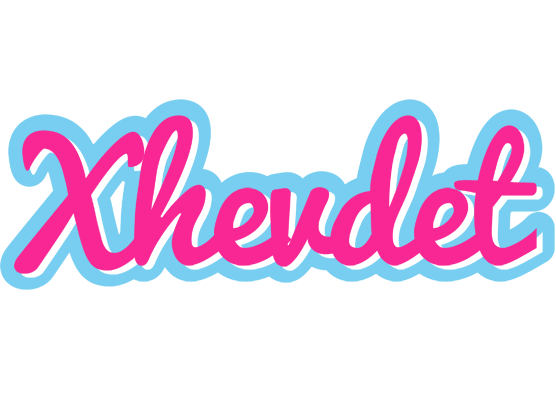 Xhevdet popstar logo