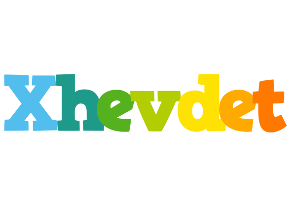 Xhevdet rainbows logo