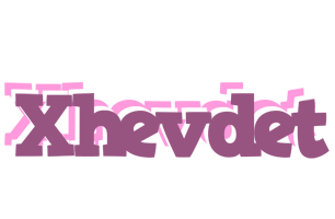 Xhevdet relaxing logo