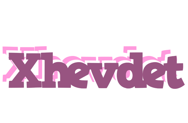 Xhevdet relaxing logo