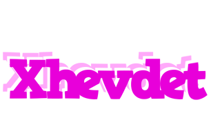 Xhevdet rumba logo