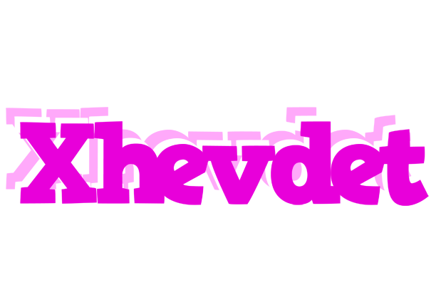 Xhevdet rumba logo