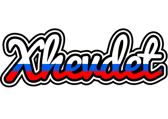 Xhevdet russia logo