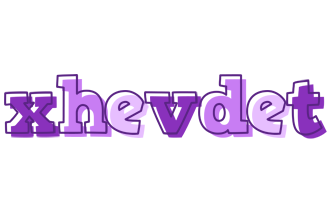 Xhevdet sensual logo