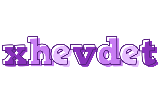 Xhevdet sensual logo