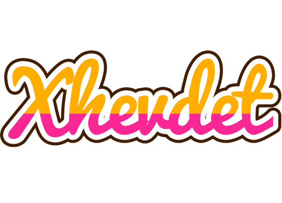 Xhevdet smoothie logo