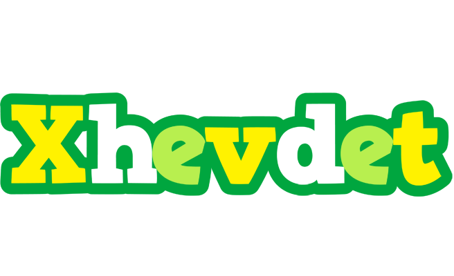 Xhevdet soccer logo