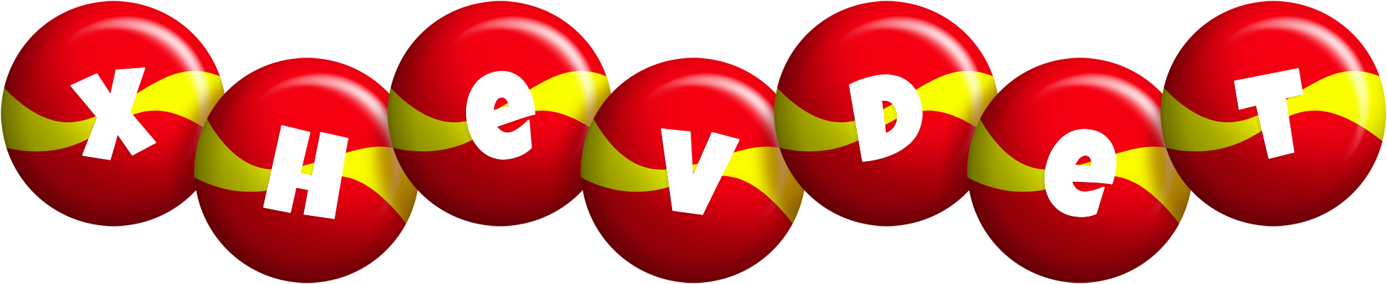 Xhevdet spain logo