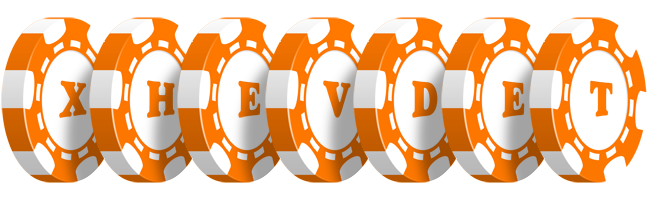 Xhevdet stacks logo