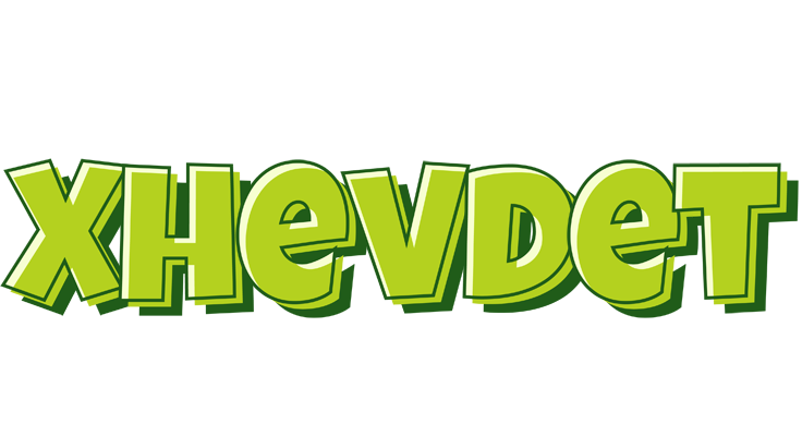 Xhevdet summer logo