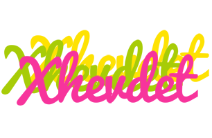 Xhevdet sweets logo