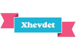 Xhevdet today logo