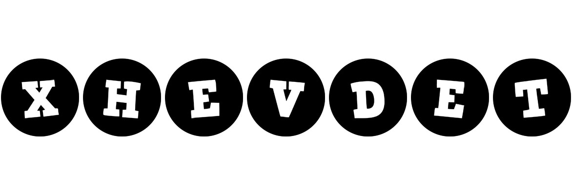 Xhevdet tools logo