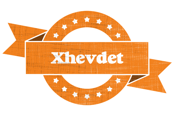 Xhevdet victory logo