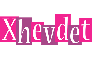 Xhevdet whine logo