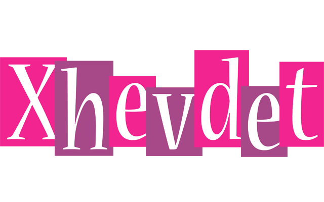 Xhevdet whine logo