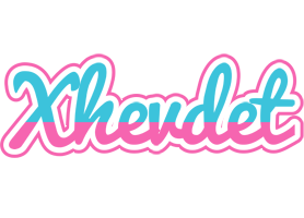 Xhevdet woman logo