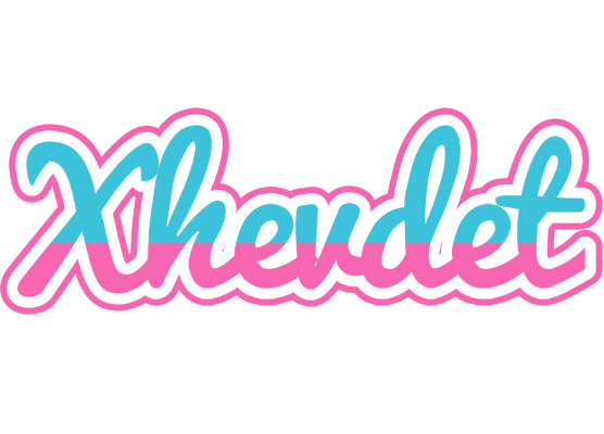 Xhevdet woman logo