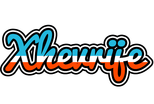 Xhevrije america logo