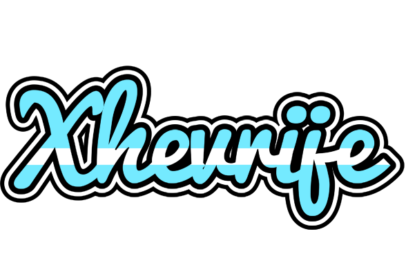 Xhevrije argentine logo